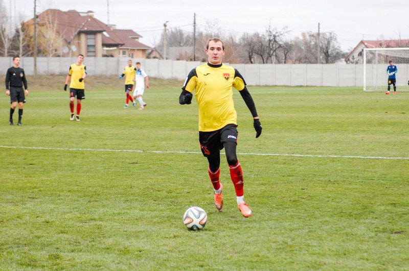 Ян Ковалевский, фото vk.com/fcmetallurgzp