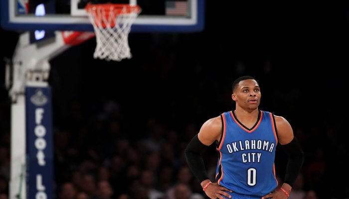 Донован: "У меня огромное доверие к Уэстбруку" - НБА