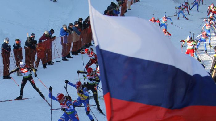 Российские организаторы понесли убытки на 14 млн из-за отмены этапа Кубка мира в Тюмени - Биатлон