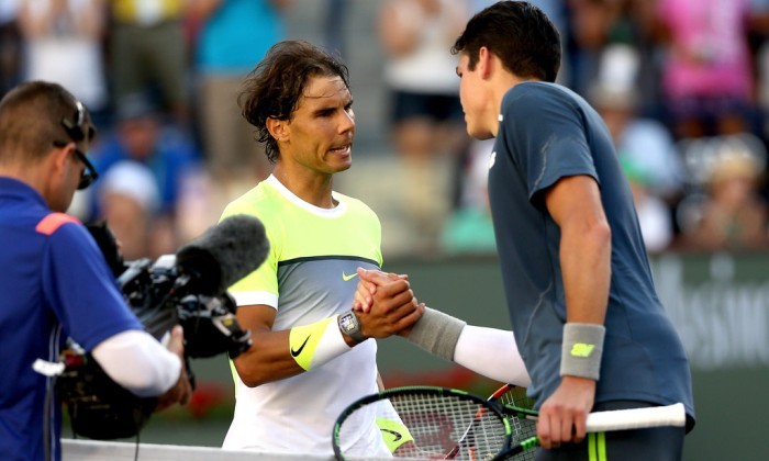 Australian Open. Программа 10-го дня. Надаль против Раонича, Серена против Конты - Australian Open