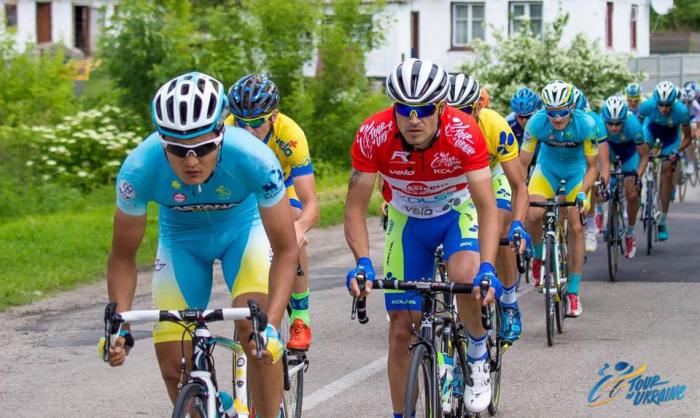 Велогонка Tour of Ukraine будет проходить под патронатом НОК - Велоспорт