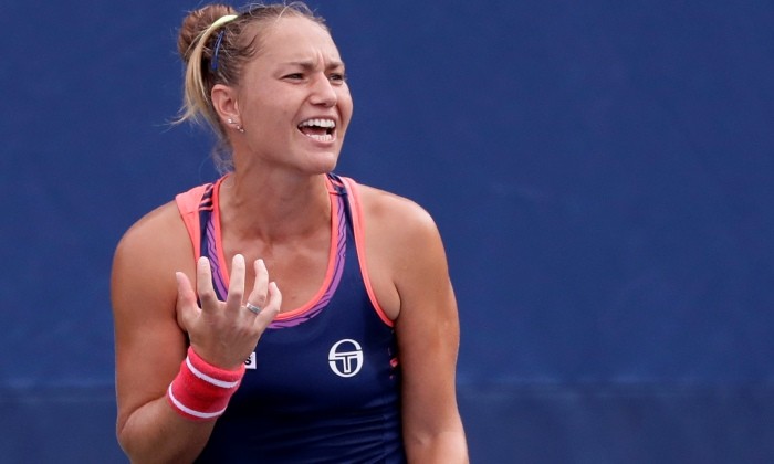 US Open. Бондаренко уступила в полуфинале квалификации - US Open