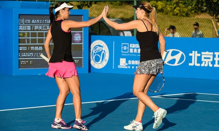 Индиан-Уэллс (WTA). Савчук и Олару вылетели в первом раунде - Теннис