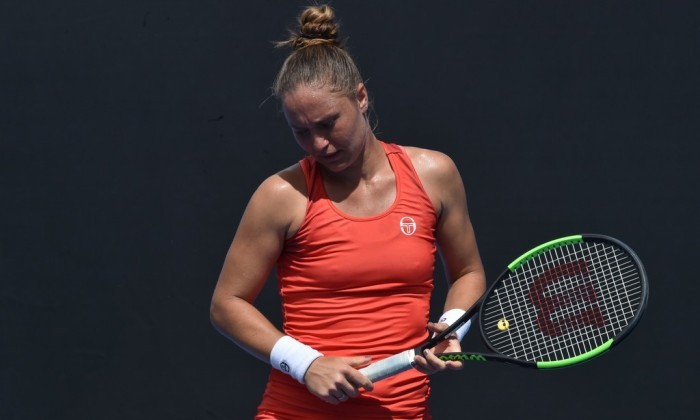 Мадрид (WTA). Бондаренко в борьбе уступила в квалификации - Теннис
