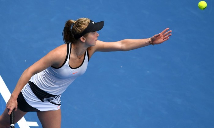 Свитолина выступит в миксте с Крисом Гуччионе - Australian Open