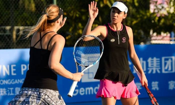 Хобарт (WTA). Савчук в парном полуфинале, отказ сестер Киченок - Теннис