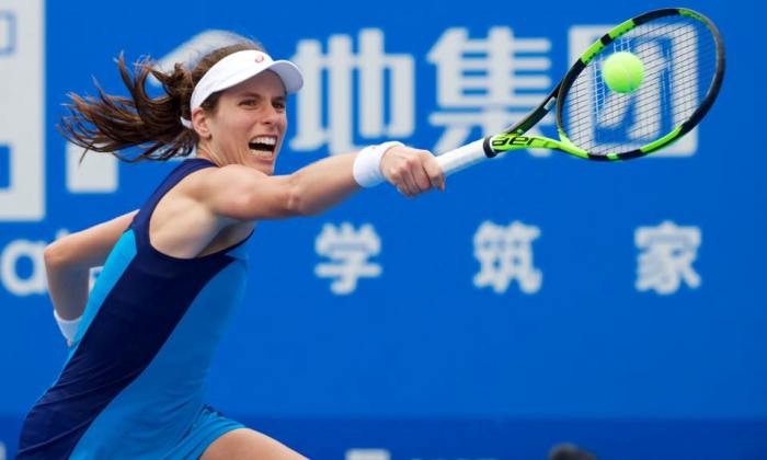 Шэньчжэнь (WTA). Риске в финале, Конта проиграла Синяковой - Теннис