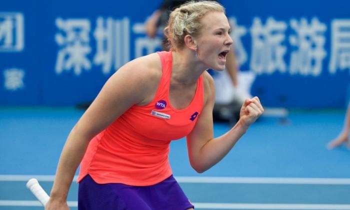 Синякова выиграла дебютный титул в Шэньчжэне - Теннис