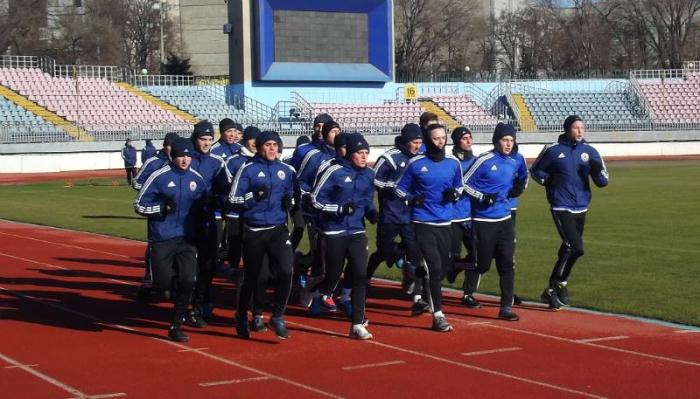 Ильичевец начал второй сбор и другие новости Первой и Второй лиг - Первая лига Украины