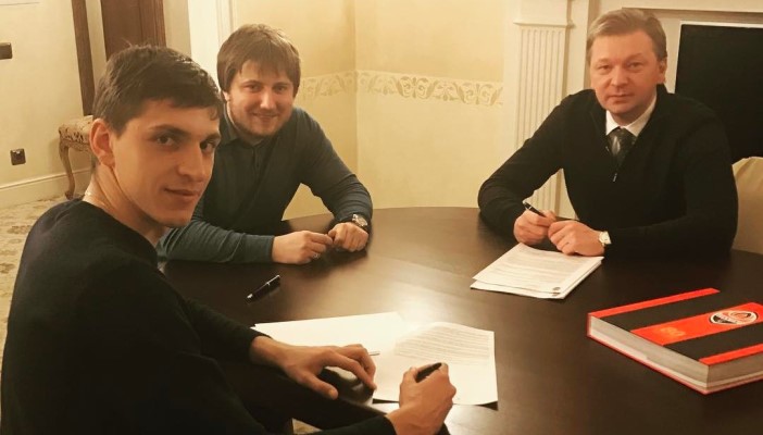 Будковский продлил контракт с Шахтером - Чемпионат Украины
