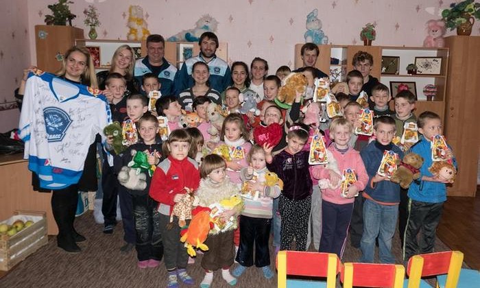 В Кривом Роге провели свой Teddy Bear Toss - Другая сторона