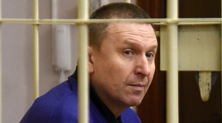 В Беларуси главу судейского комитета приговорили к 5 годам тюрьмы за взятки - Футбол