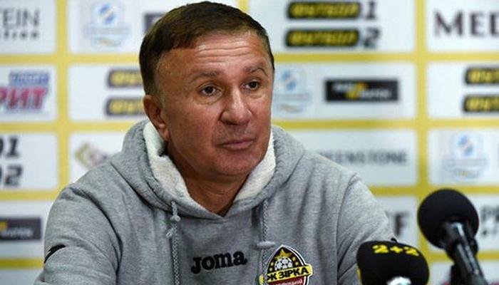 Догадайло: на просмотре в Зирке сейчас 20 человек - Чемпионат Украины