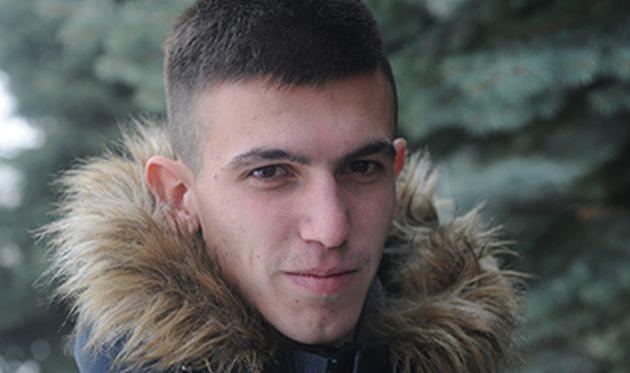 Качавенда сломал ногу в матче за Зарю U-19 - Чемпионат Украины