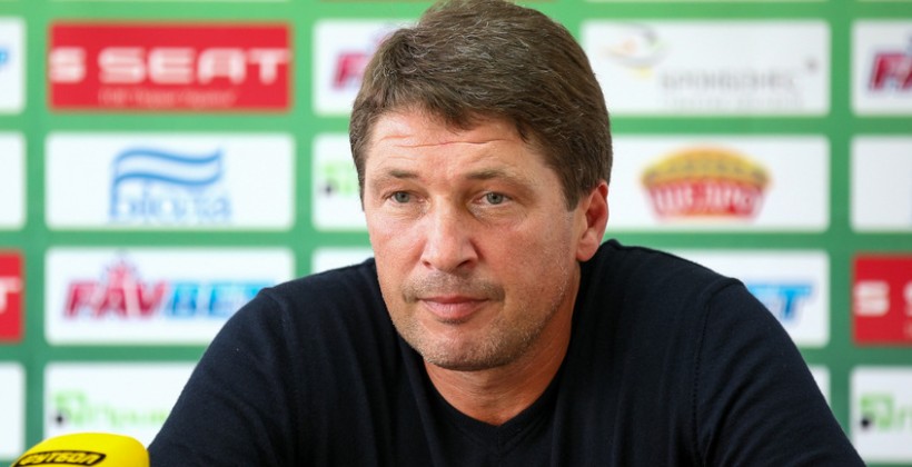 Бакалов войдет в тренерский штаб Кучука в Стали - Чемпионат Украины