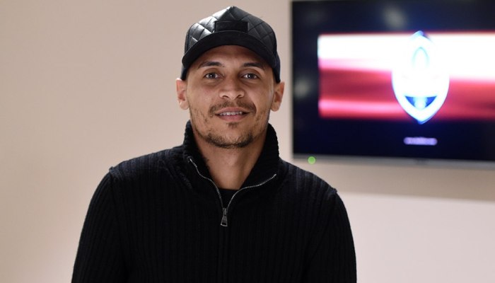 Алан Патрик: надеюсь закрепиться в составе Шахтера - Чемпионат Украины
