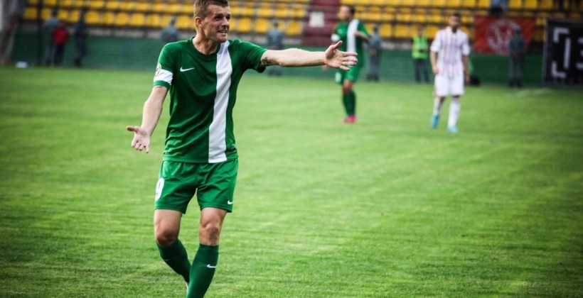 Владимир Аржанов перешел в казахстанский Кайсар - Футбол
