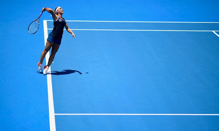Сидней (WTA). Цибулкова, Винчи и Возняцки идут дальше - Теннис