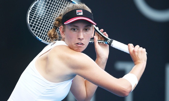 Хобарт (WTA). Мертенс сразится за титул - Теннис