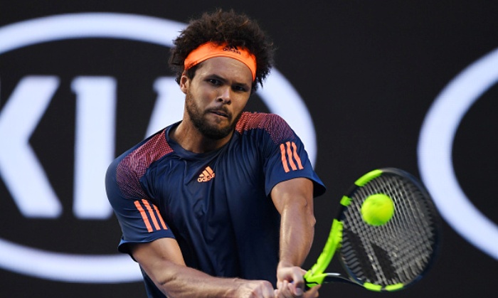 Тсонга разобрался с Эвансом и вышел на Вавринку - Australian Open