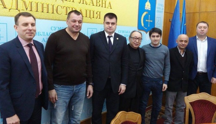 ПФК Сумы подаст в суд на китайских инвесторов - Первая лига Украины