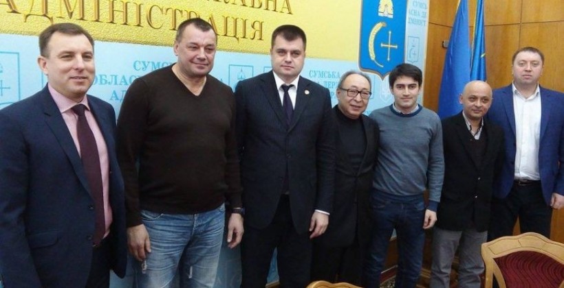 Боршош: «Китайський інвестор прийшов у Суми під гучне ім’я» - Первая лига Украины