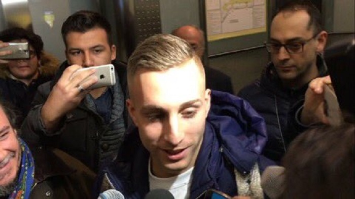 Жерар Деулофеу прибыл в Милан - Чемпионат Италии