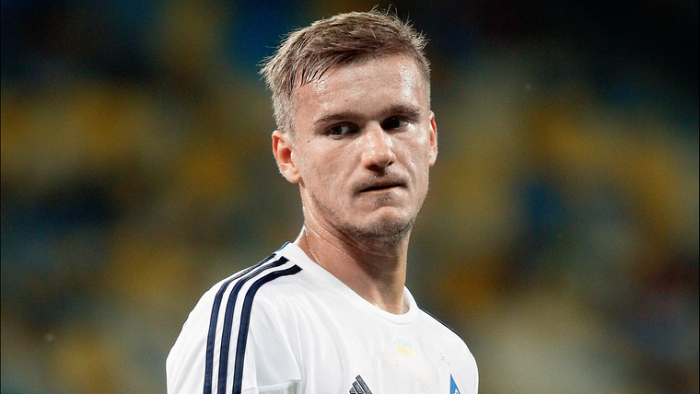 Гладкий может покинуть Динамо зимой - агент - Чемпионат Украины