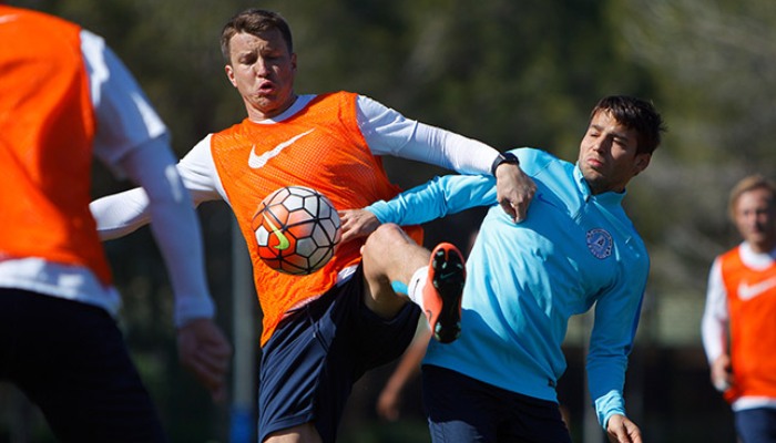 Днепр проведет двухнедельный сбор в Турции - Чемпионат Украины