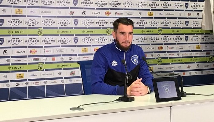 Бастия отпустила Пейберне в Лорьян и арендовала Роза - Чемпионат Франции