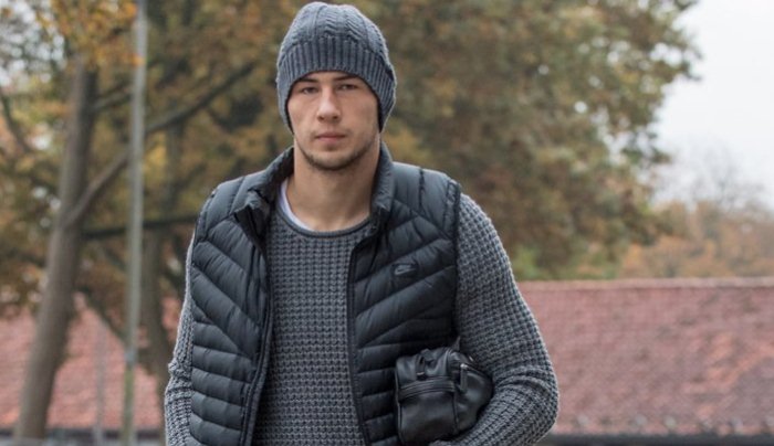 Вердер продал Фроде в Вюрцбургер Кикерс - Чемпионат Германии