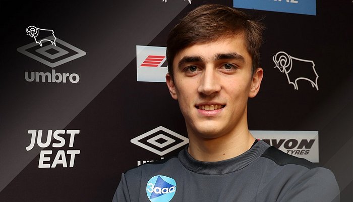 Миддлсбро отдал Де Сарта в аренду в Дерби Каунти - Чемпионат Англии