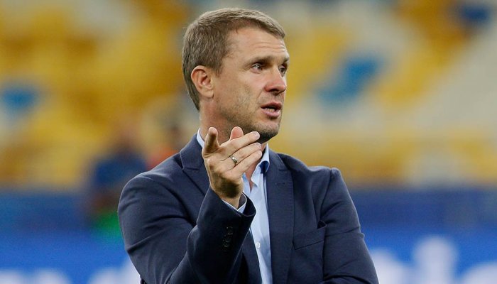 Ребров: «Динамо надо или менять тренера, или освежать состав» - Чемпионат Украины