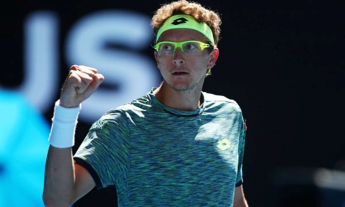 Истомин: извиняюсь перед Новаком за то, что играл слишком хорошо - Australian Open