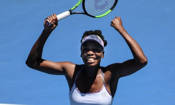 Винус Уильямс сыграет в финале Шлема впервые с 2009-го - Australian Open