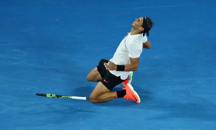 Australian Open. Факты дня - Australian Open