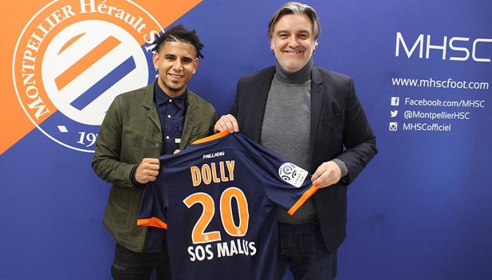 Хавбек сборной ЮАР Долли перешел в Монпелье - Чемпионат Франции