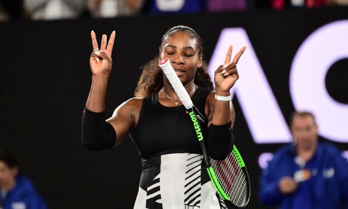 Australian Open. Рекордная победа Серены и другие факты дня - Australian Open