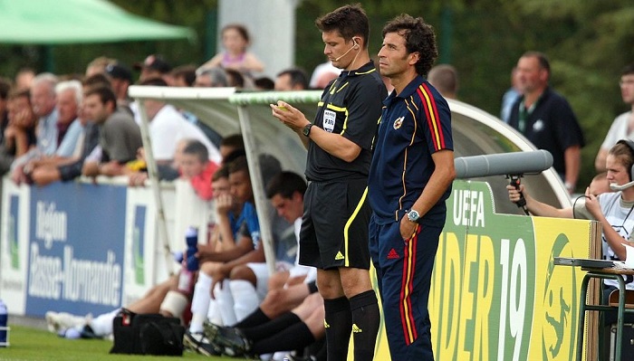 Луис Милья возглавил сборную Индонезии - Футбол