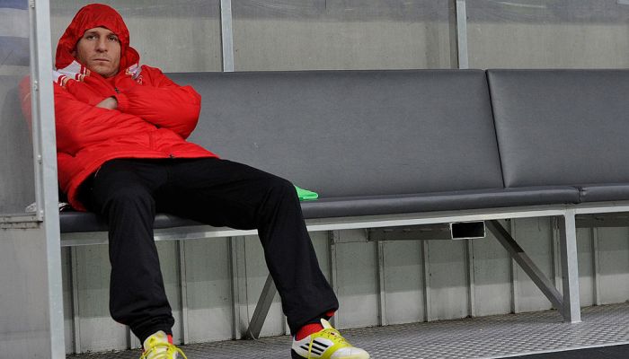 Андрей Воронин возглавил клуб районной лиги Германии - Чемпионат Германии