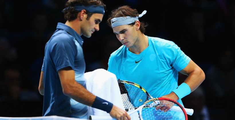 Тест: как хорошо вы знаете историю противостояния Федерера и Надаля? - Australian Open