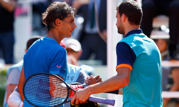 Australian Open. Программа 12-го дня. Надаль против Димитрова - Australian Open