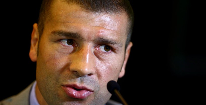 Буте: "Цель - Адонис Стивенсон" - Бокс