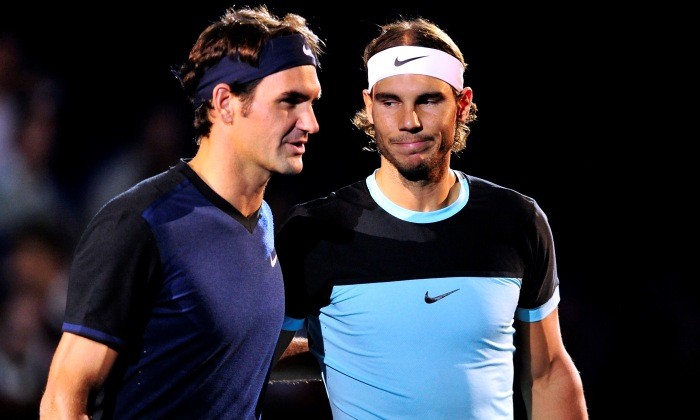 Впервые в Открытой Эре всем финалистам Шлема больше 30 лет - Australian Open