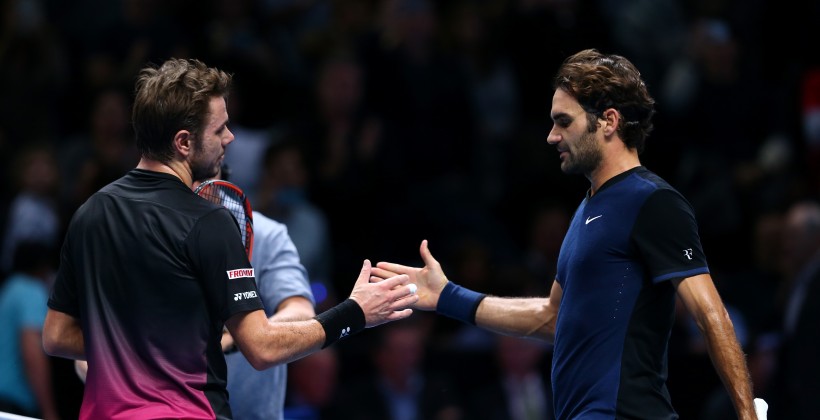 Надаль, Федерер и Вавринка повторили историю Мельбурна-2014 - Australian Open
