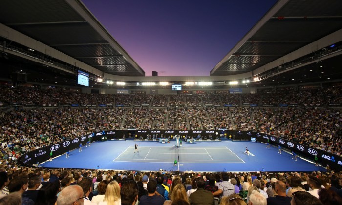 Australian Open. Программа 1-го дня. Марченко и Цуренко против первых ракеток - Australian Open