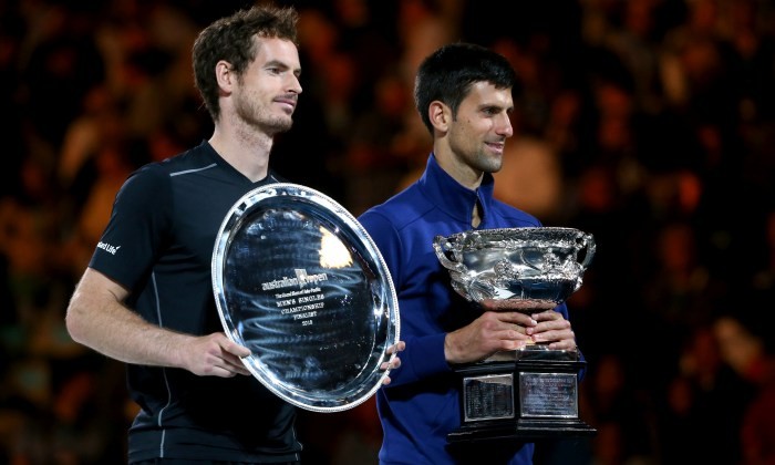Australian Open. Пролог мужского турнира - Australian Open