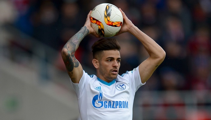 Кайсара покинет Шальке и переберется в Турцию - Kicker - Чемпионат Германии