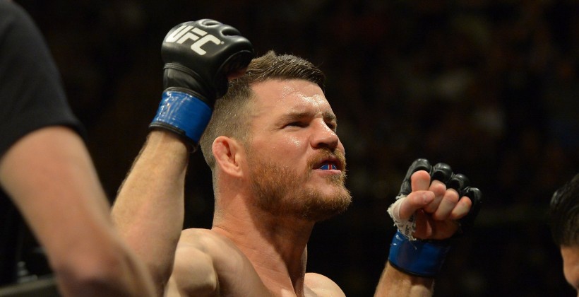 Дайджест ММА: UFC возвращается в Японию, Биспинг еще верит в бой с Сен-Пьером - MMA