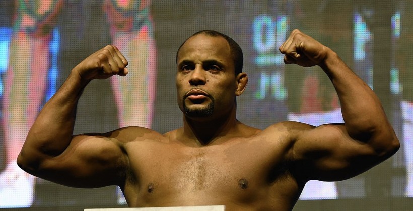 Кормье мечтает снова сразиться Джонсом - MMA